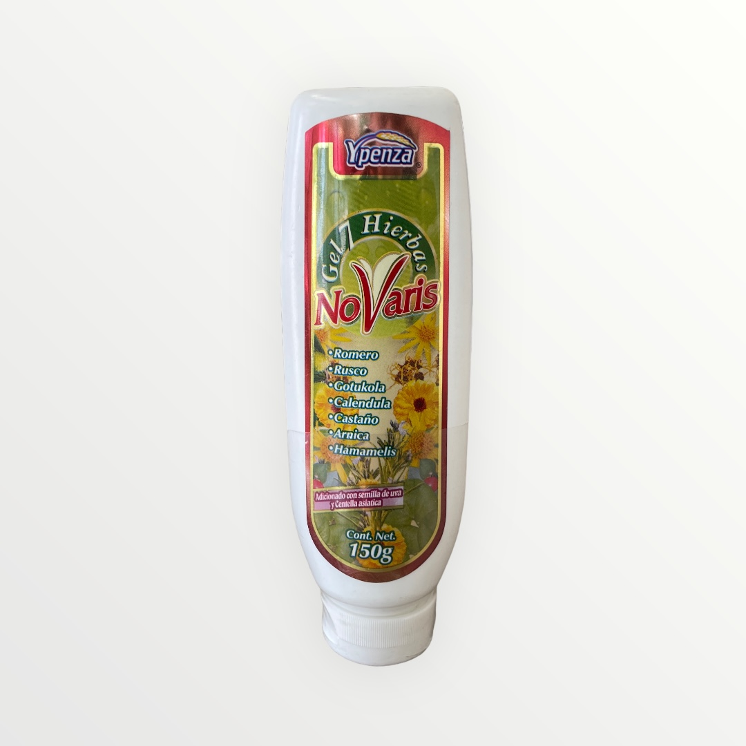 🌿 Gel Novaris – Ypenza (150 g)