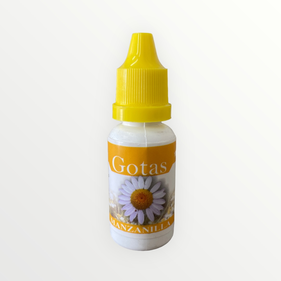 👁️ Gotas de Manzanilla – 10 ml
