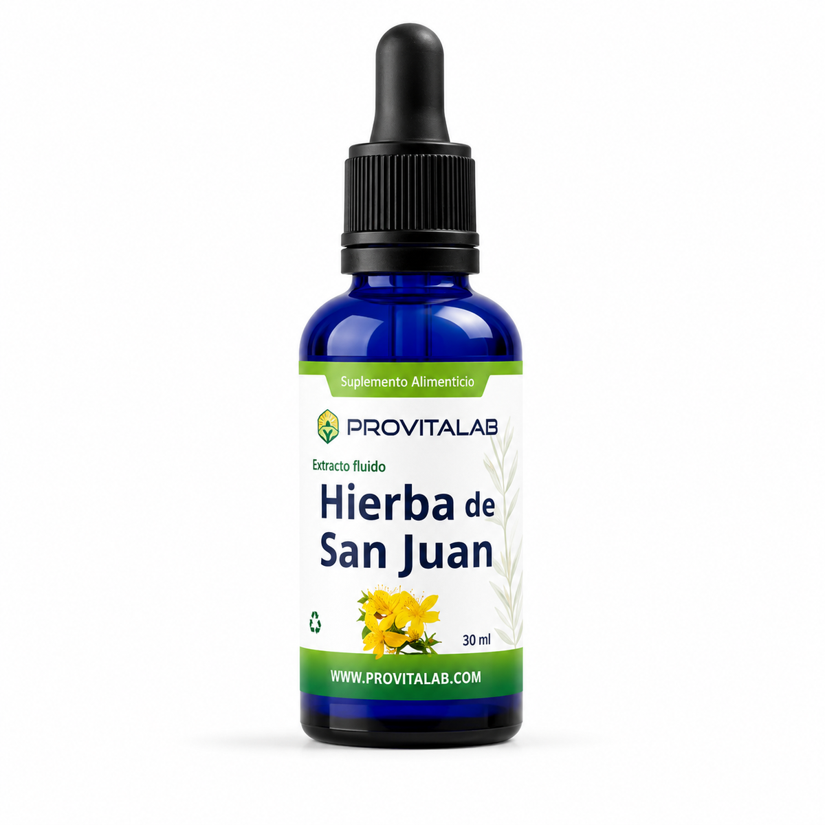 🌼 Extracto de San Juan – Provitalab (30 ml)