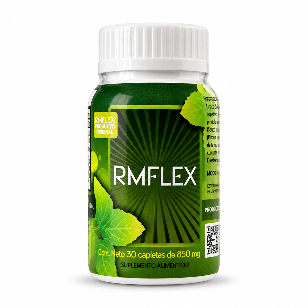 💪 RM FLEX 30 tabletas