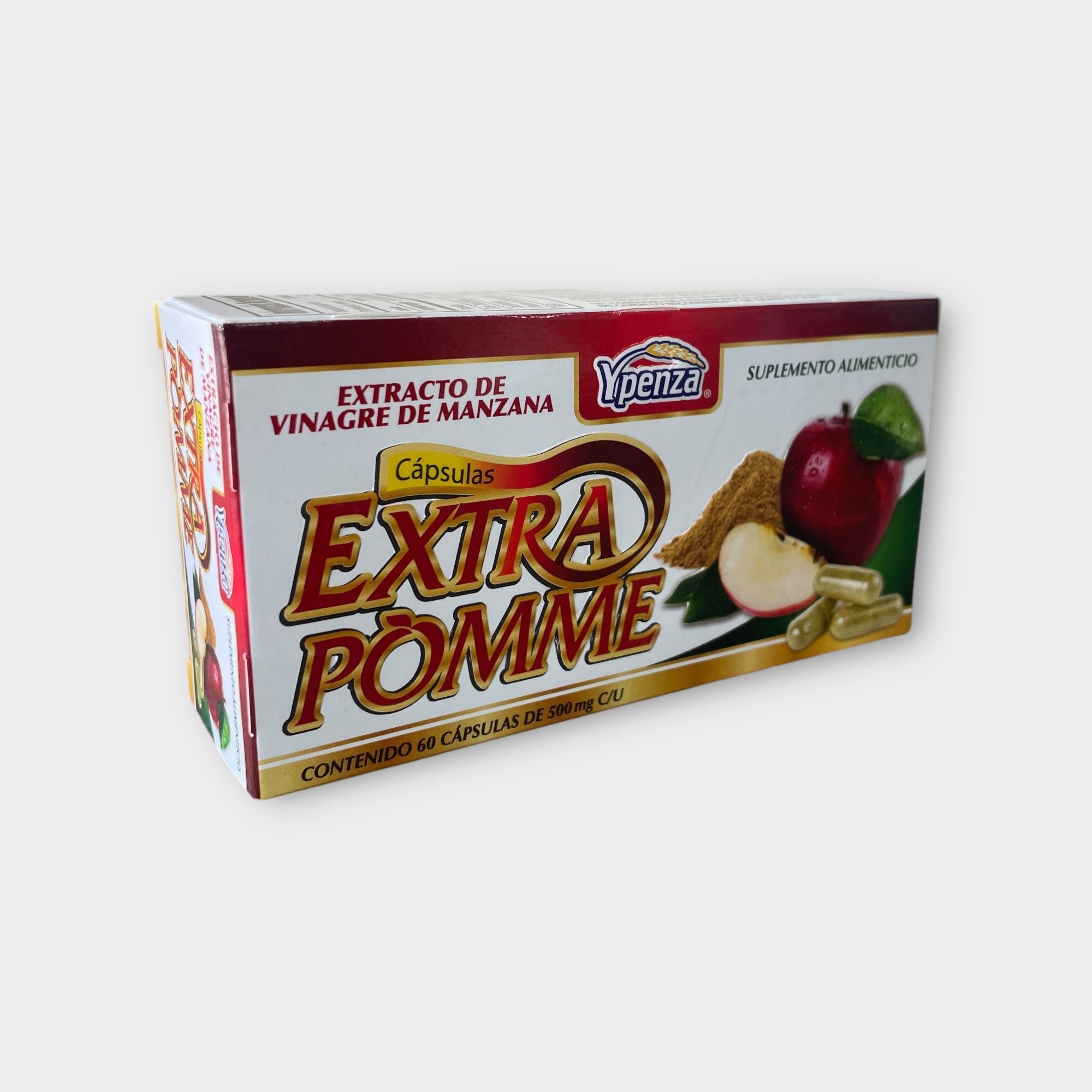 Vinagre de Manzana con L-Carnitina Ypenza (Cpsulas) | Control de Peso y Energa Provitalid Vinagre de Manzana con L-Carnitina Ypenza (Cpsulas) | Control de Peso y Energa Provitalid