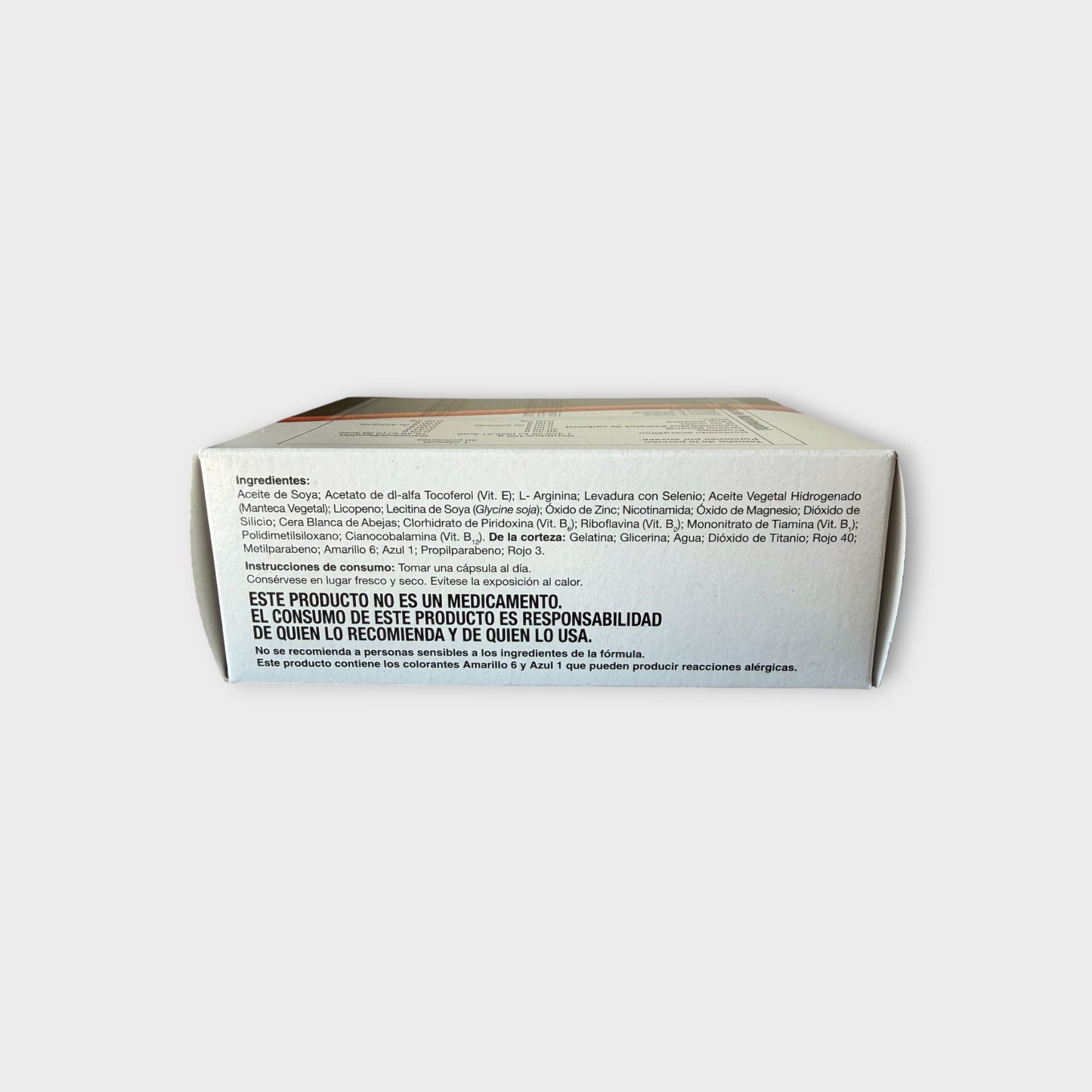 💊 Gelcavit – Pharmacaps (30 cápsulas blandas)