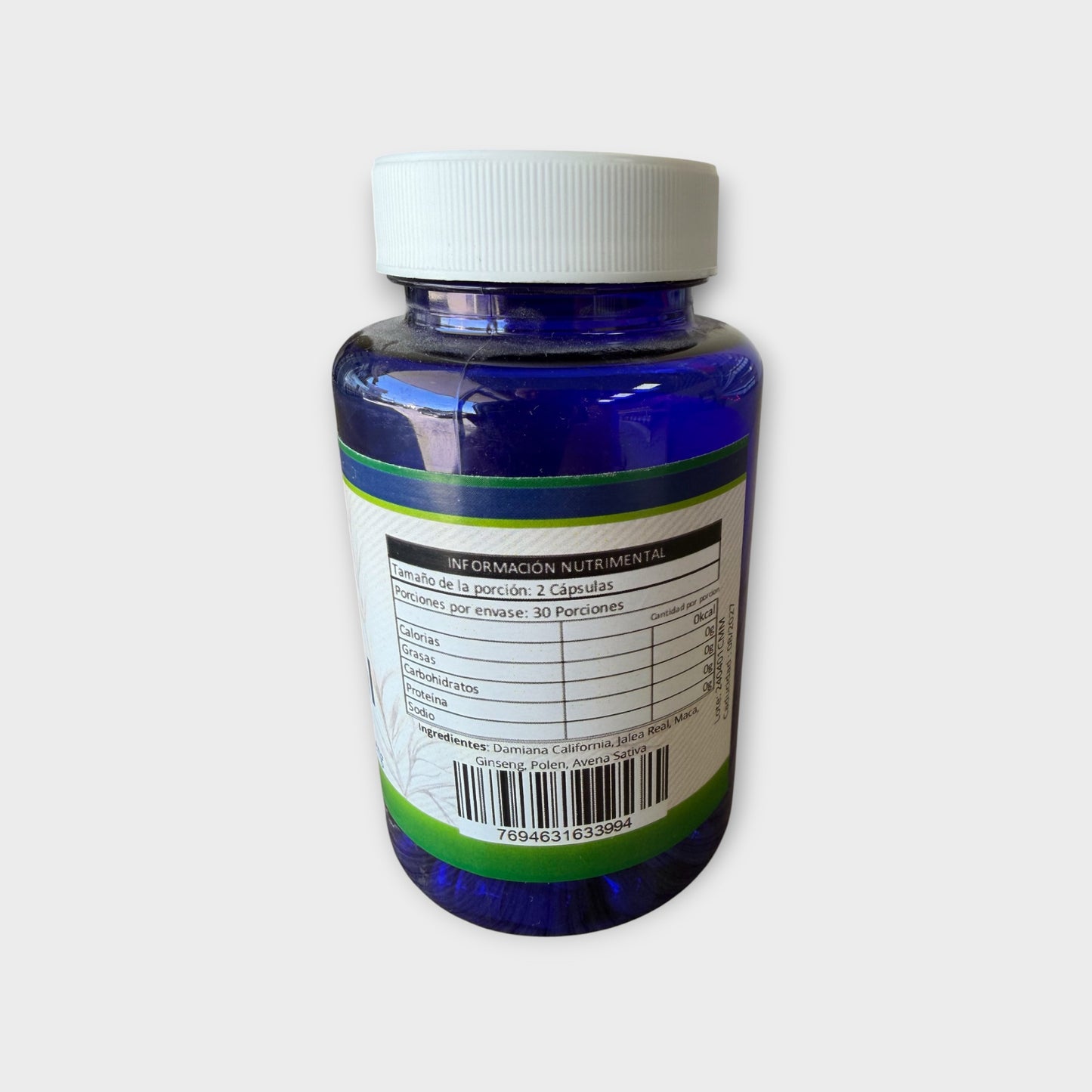 ⚡ AndroVital – Provitalab (60 cápsulas)