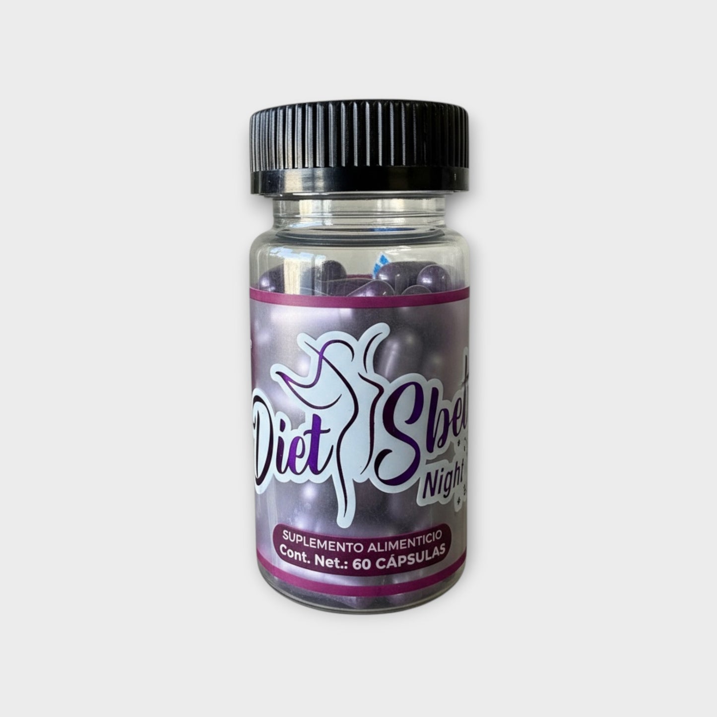 🌙 Dietsbelt Noche – 60 Cápsulas