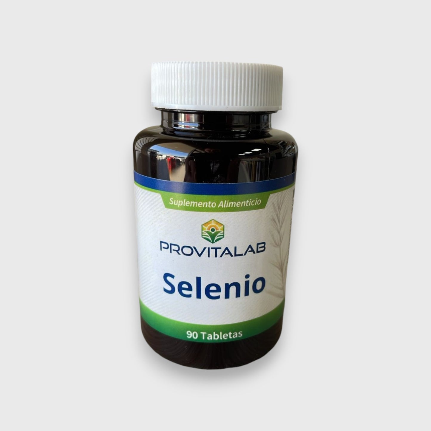 ⚪ Selenio – Provitalab (90 tabletas)