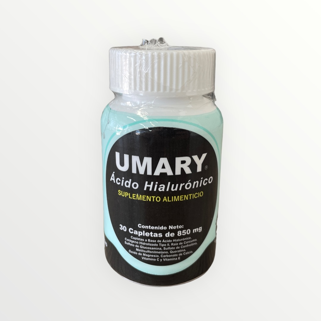 💊 Umary – 30 Capletas