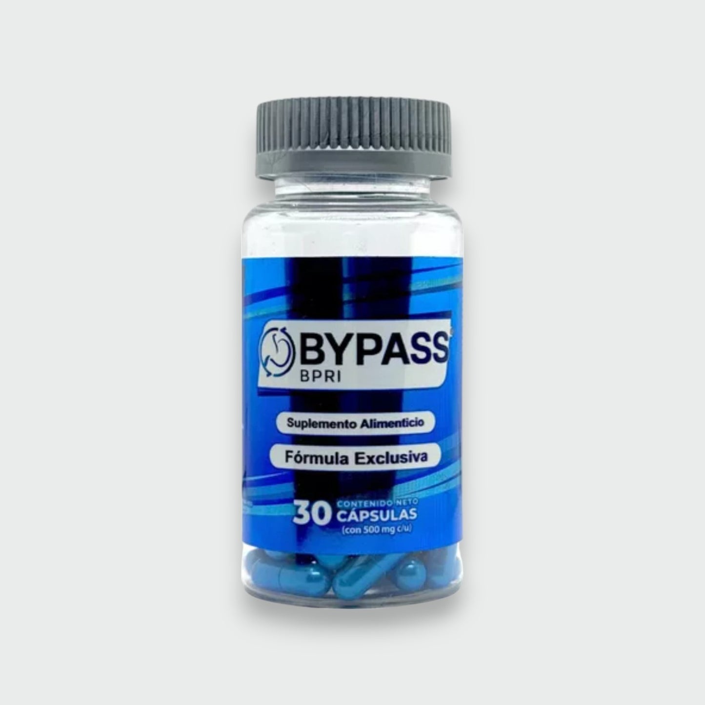 💙 Bypass BPRI Azul (30 cápsulas)