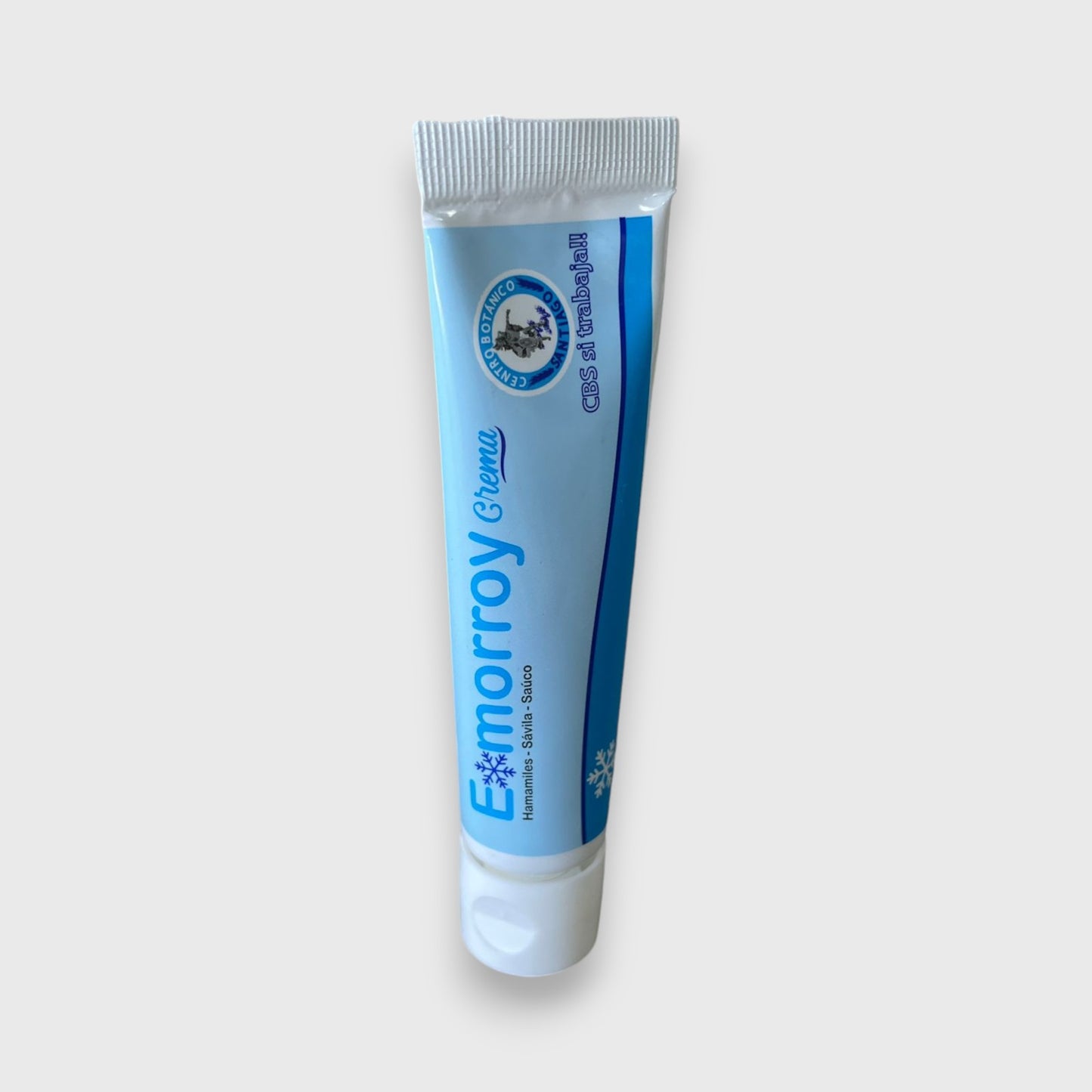 🌿 Emorroy – CBS (Crema 100 g)