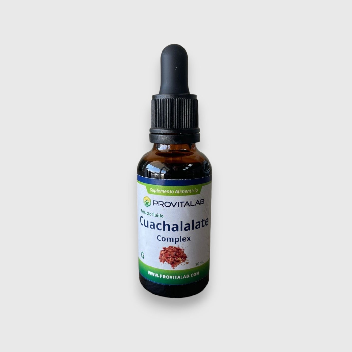 🌿 Extracto de Cuachalalate Complex – Provitalab (30 ml)
