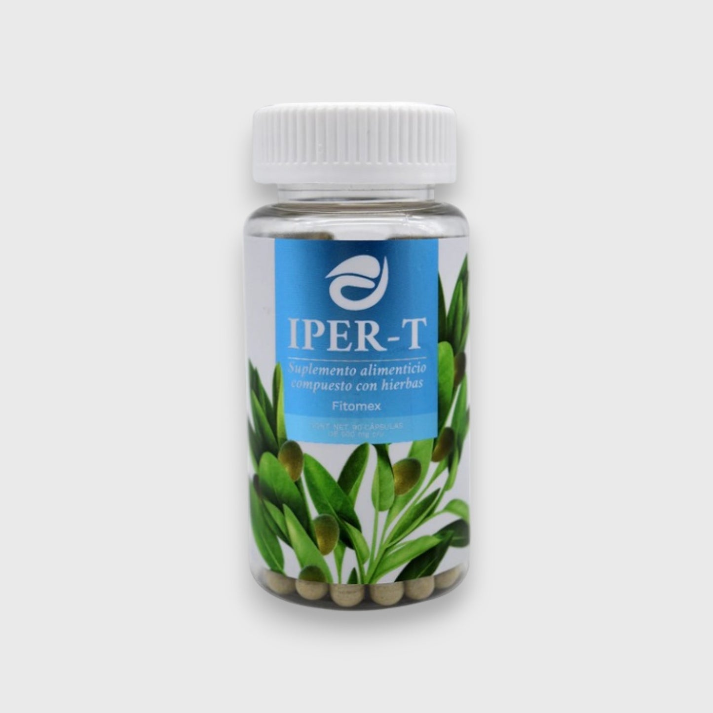❤️ Iper-T – Fitomex (90 cápsulas)