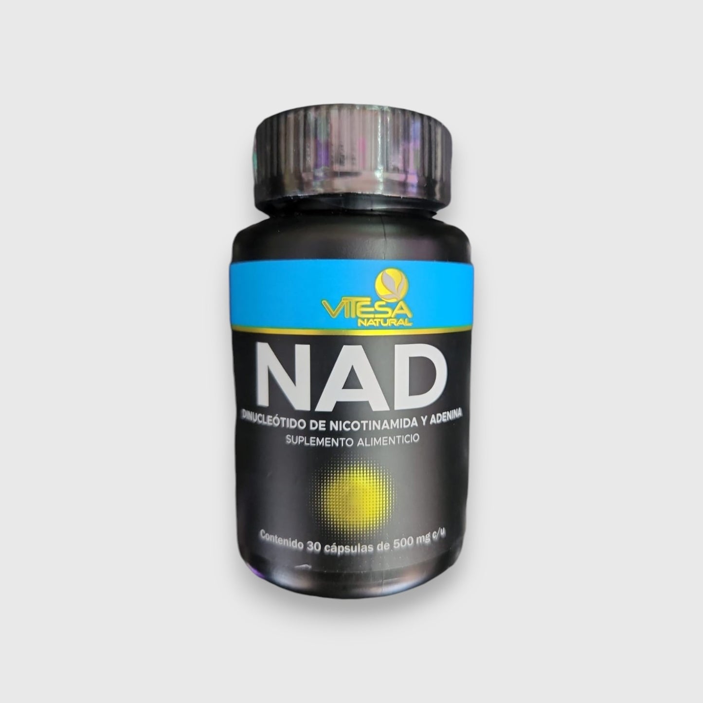⚡ NAD – Vitesa (30 cápsulas)