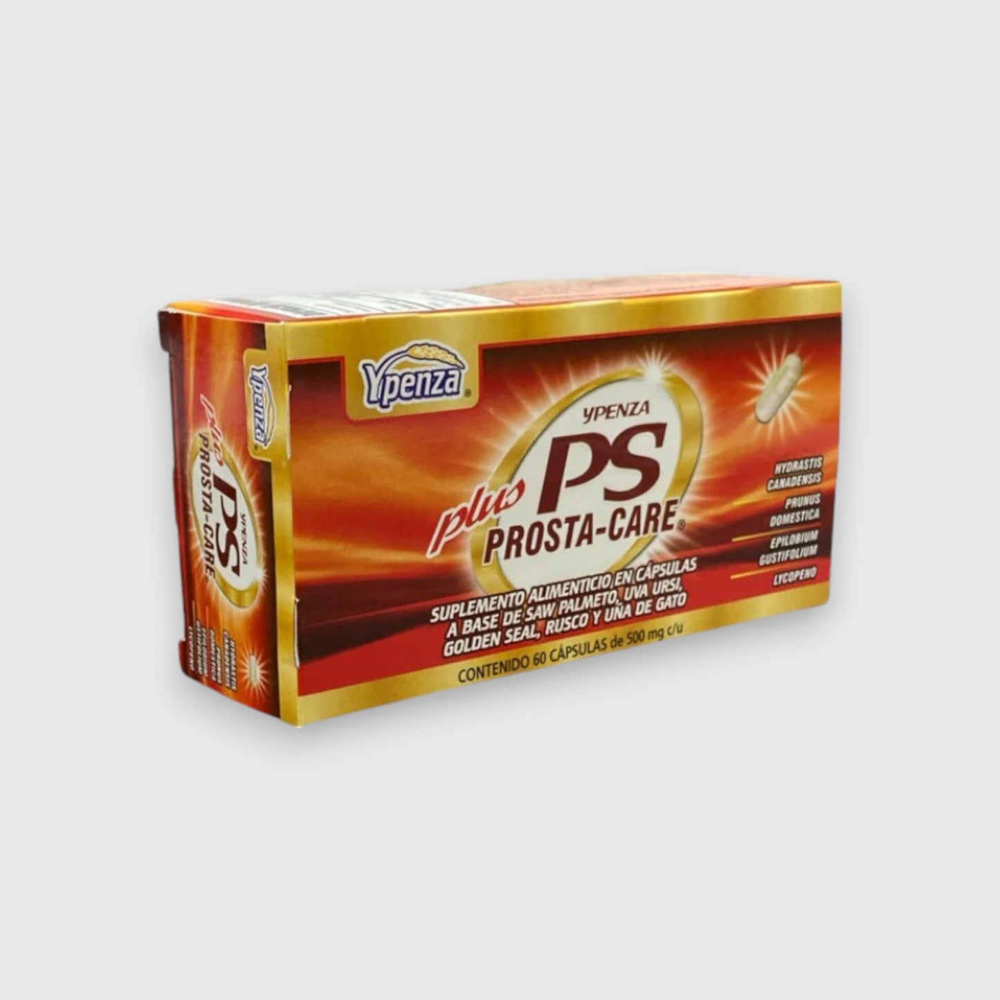 💊 Prosta Care – Ypenza (60 cápsulas)