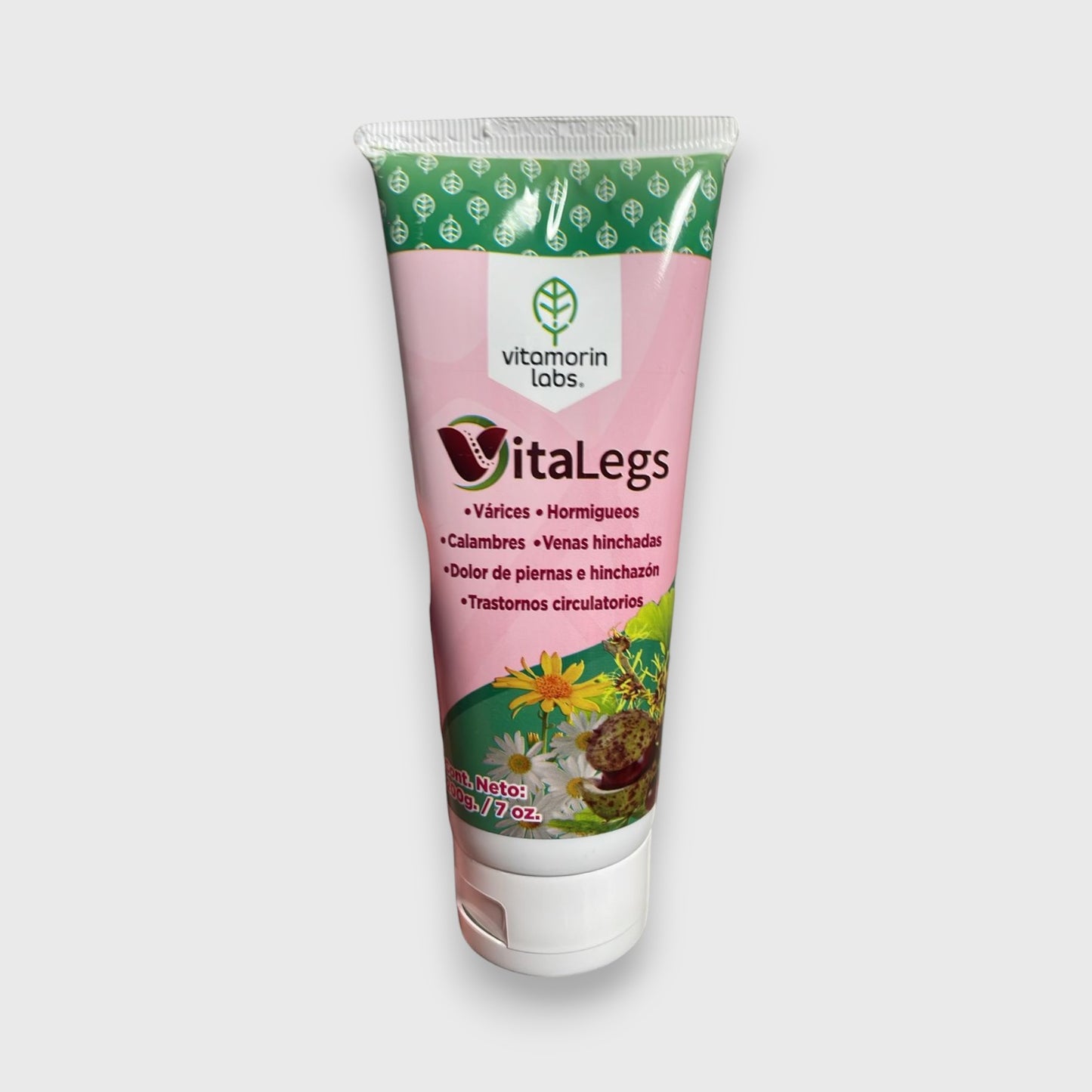 💜 Vitalegs – Circulación y Piernas Cansadas