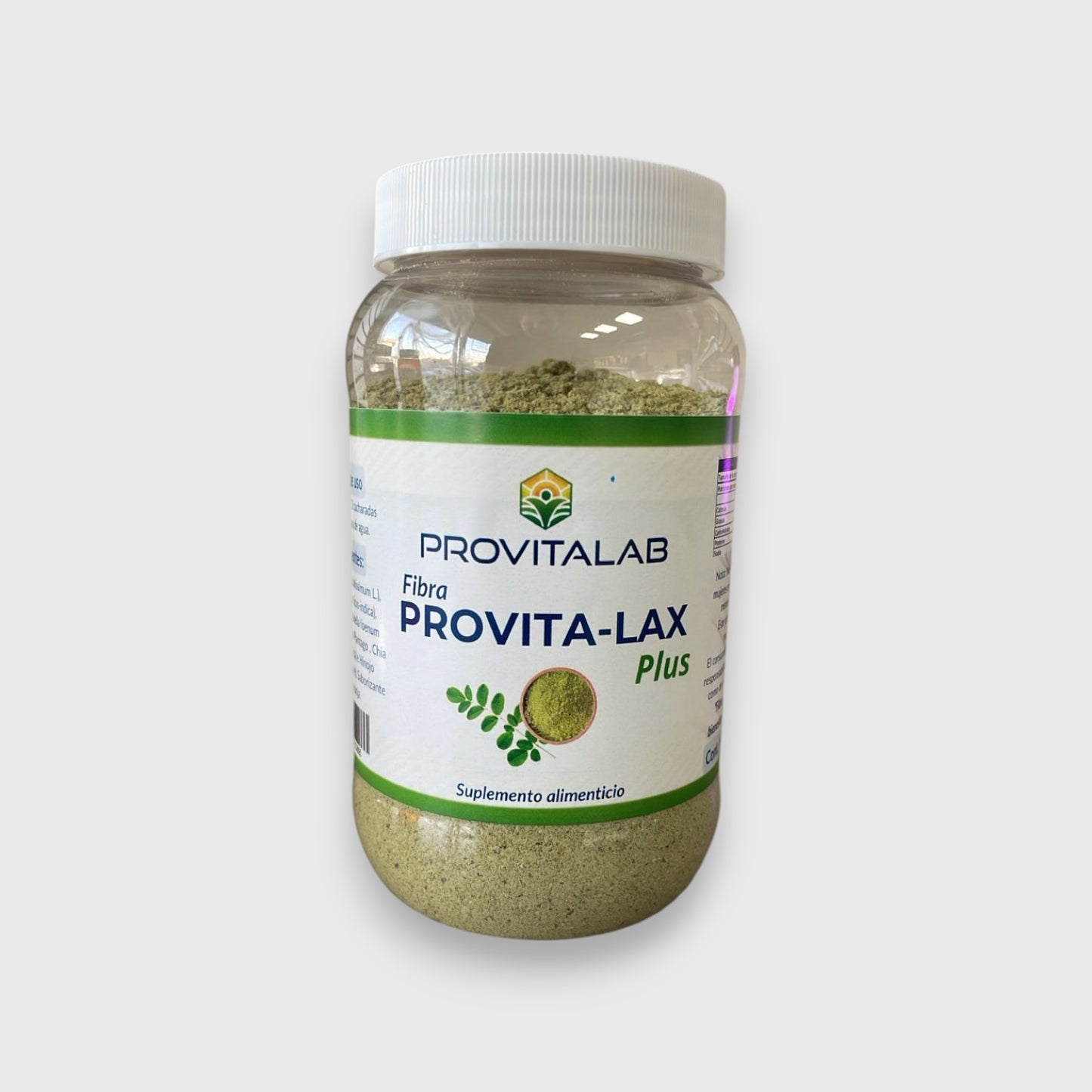 🌿 Fibra Provita-Lax – Provitalab (220 g)