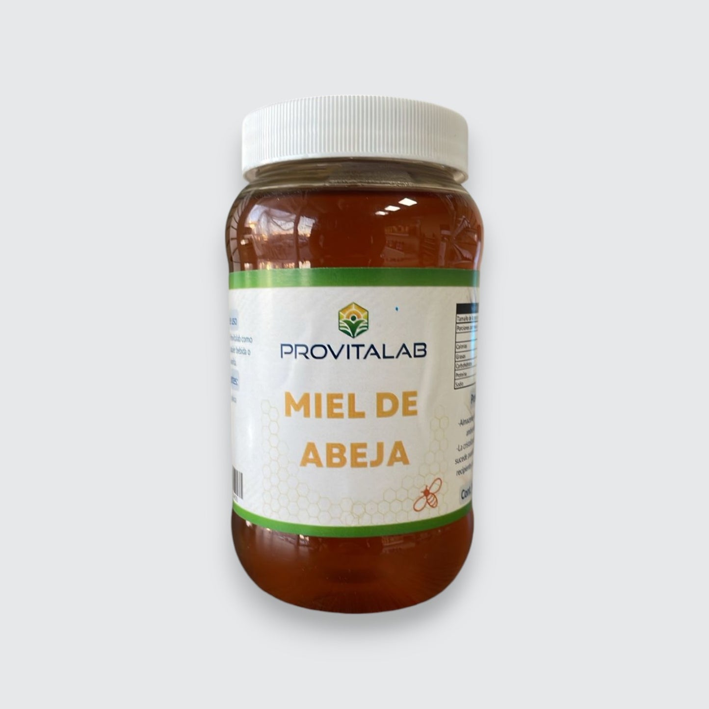 🍯 Miel de Abeja Multifloral – Provitalab (700 g)