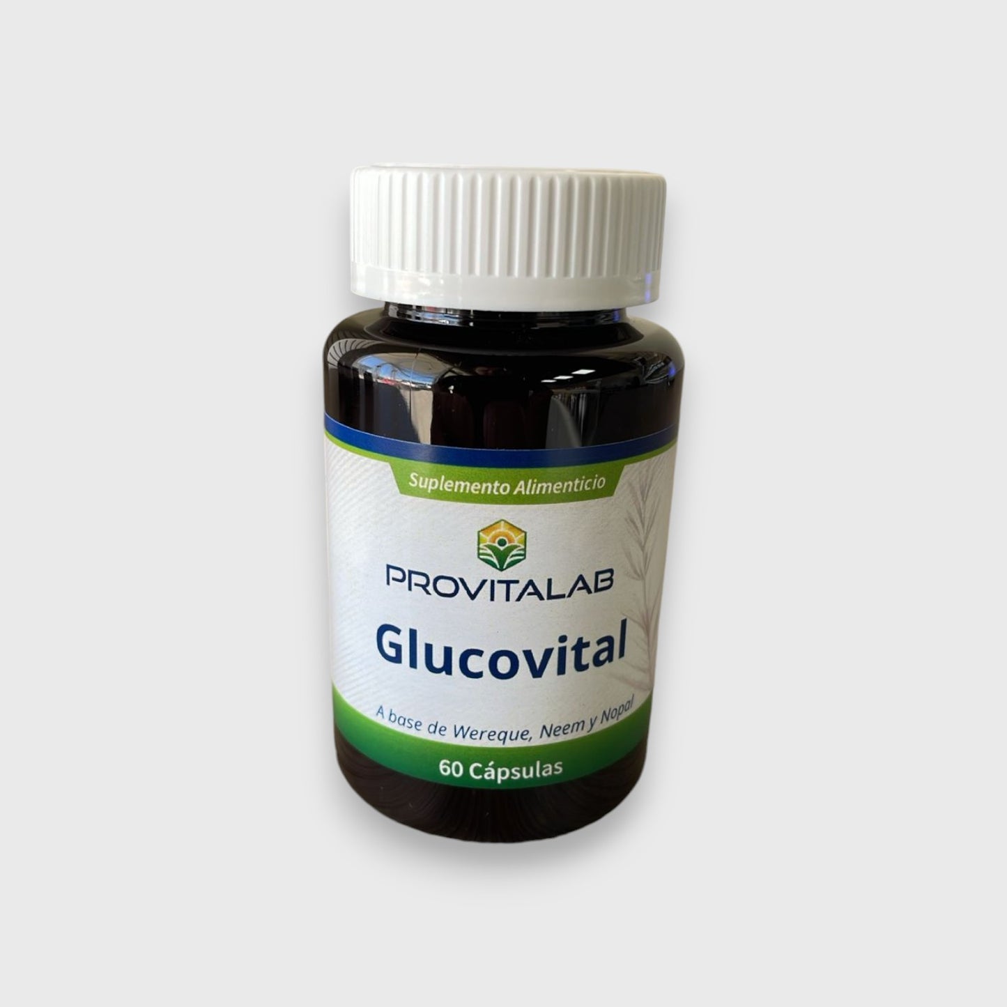 💚 GlucoVital – Provitalab (60 cápsulas)