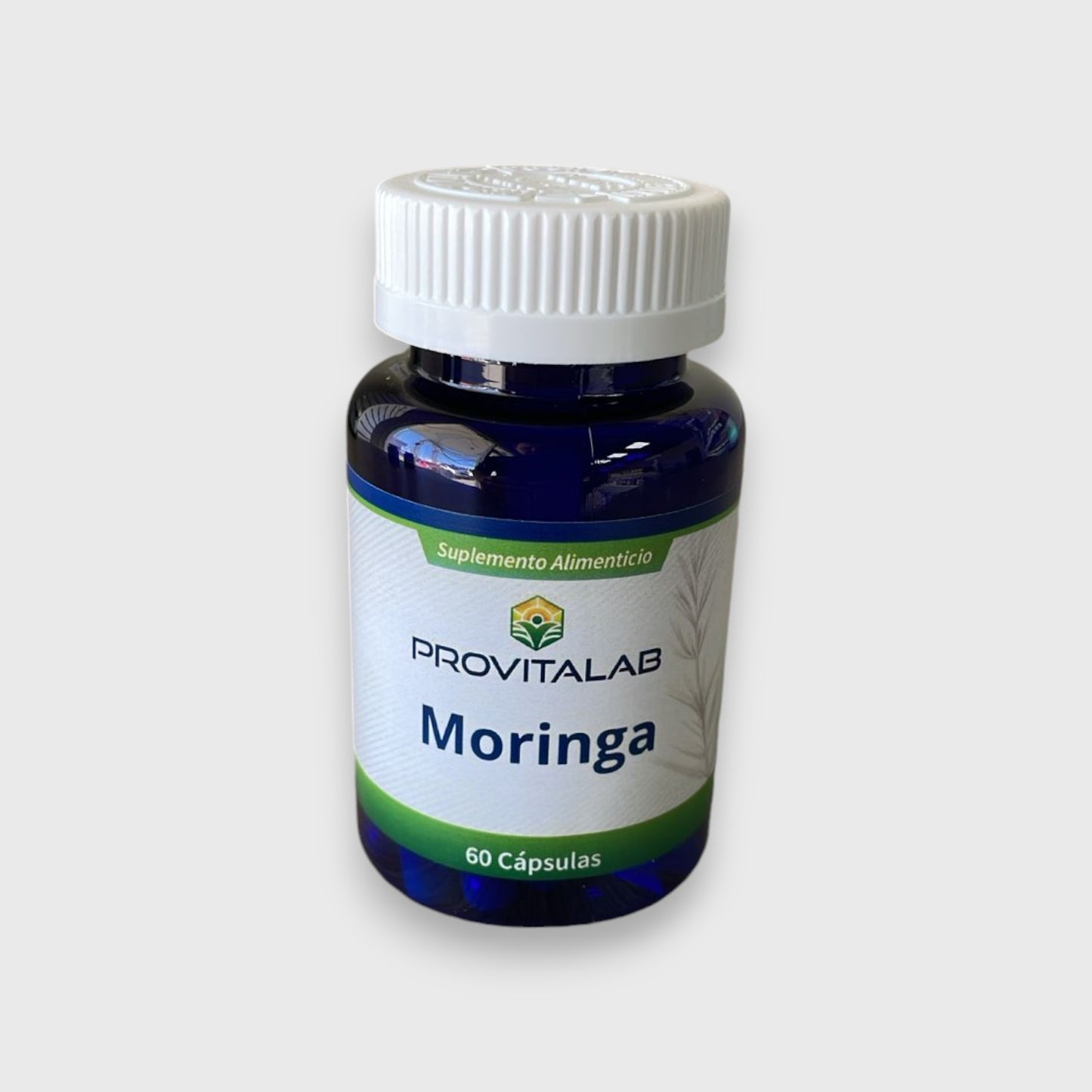 🌿 Moringa – Provitalab (60 cápsulas)