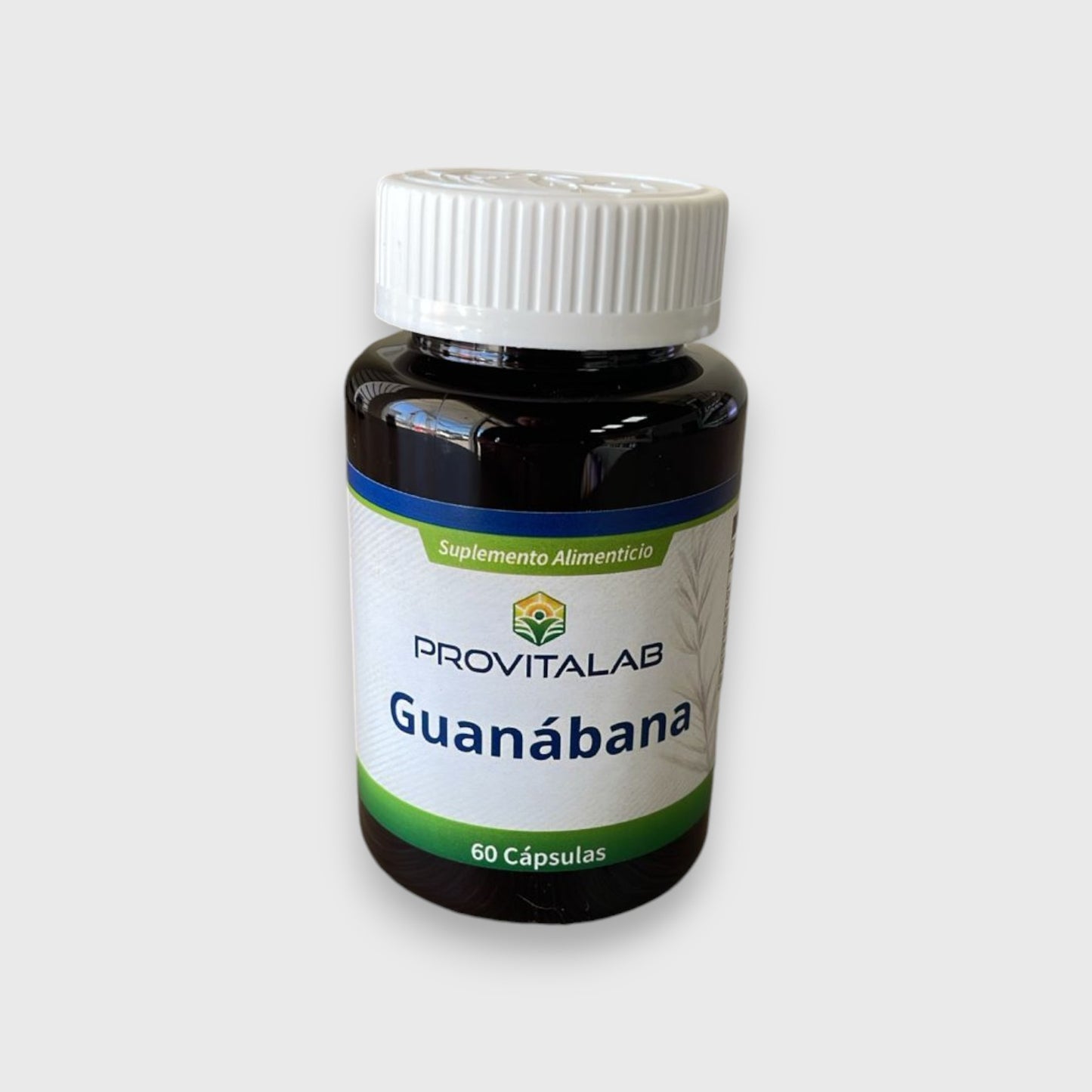 🥭 Guanábana – Provitalab (60 cápsulas)