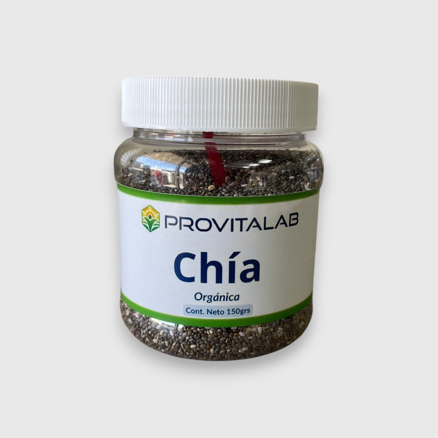 🌿 Chía Orgánica – Provitalab (150 g)