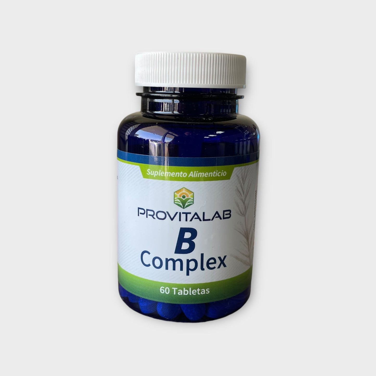 💊 B Complex – Provitalab (60 tabletas)
