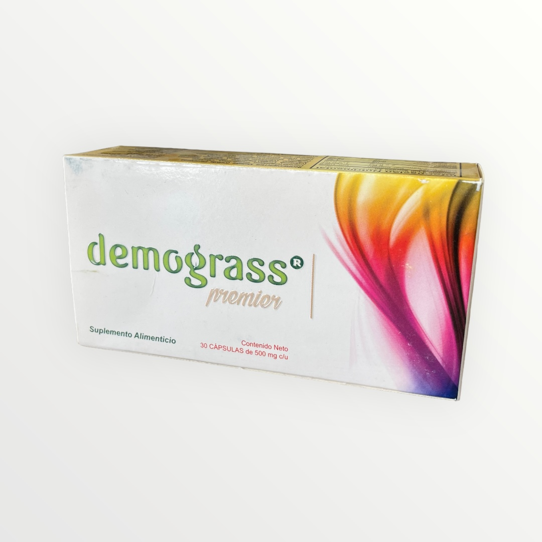 💚 Demograss Premier 30 Cápsulas