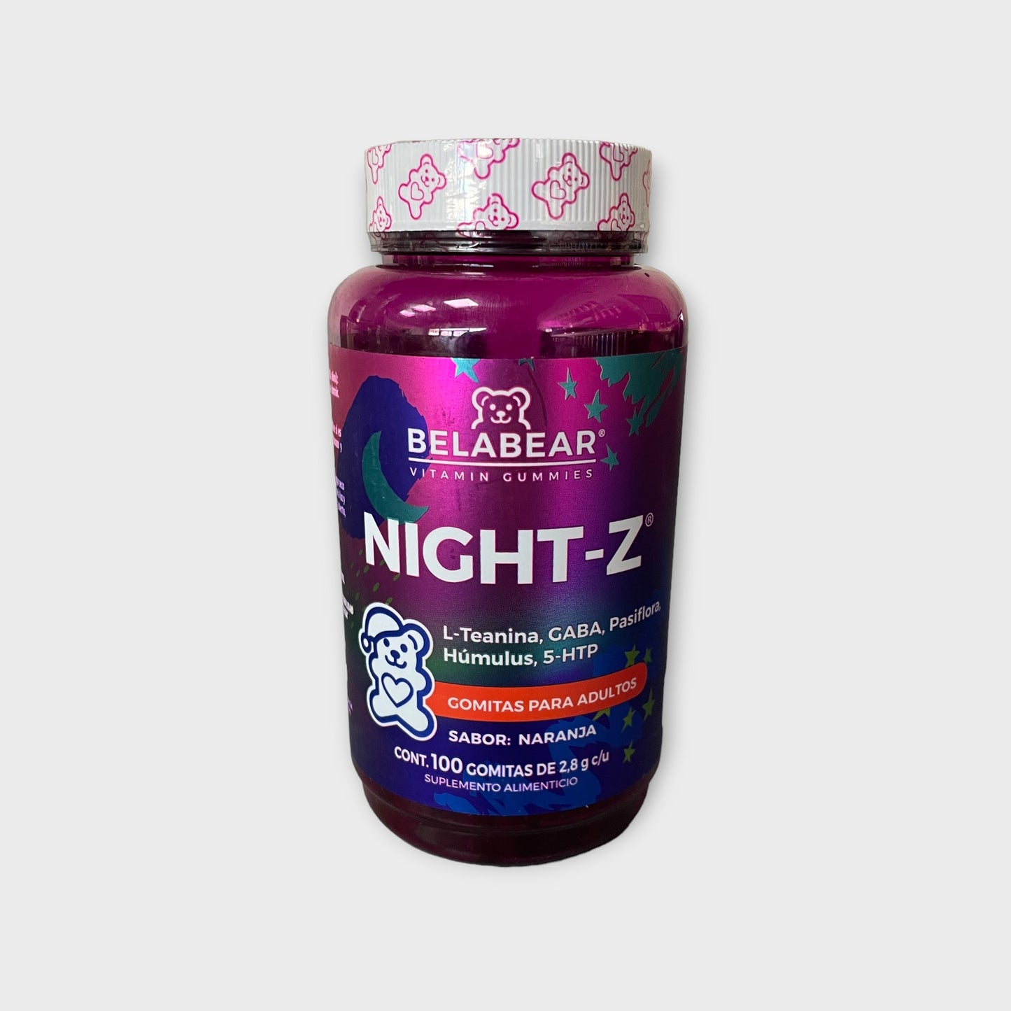 🌙 Night-Z – Belabear