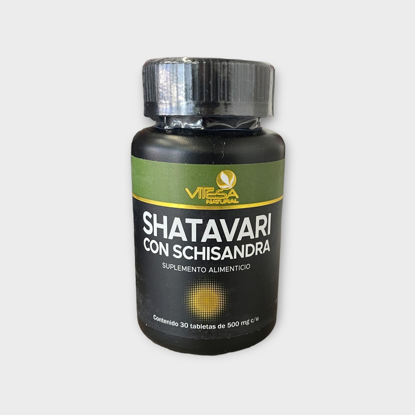🌸 Shatavari + Schisandra – Vitesa (30 tabletas)