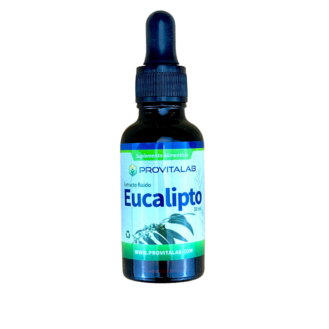 🌿 Extracto de Eucalipto 30 ml – Provitalab