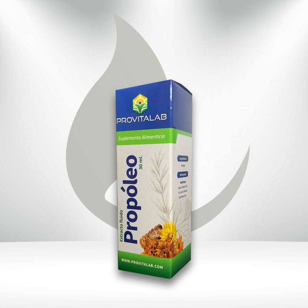 🐝 Extracto de Propóleo 30 ml – Provitalab