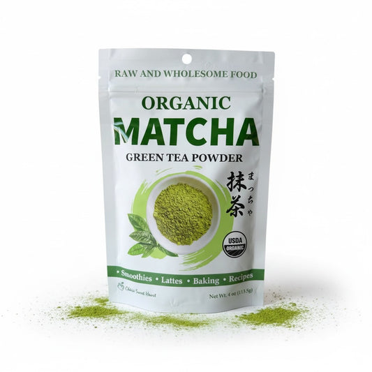 🍵 Matcha Orgánico 113 g