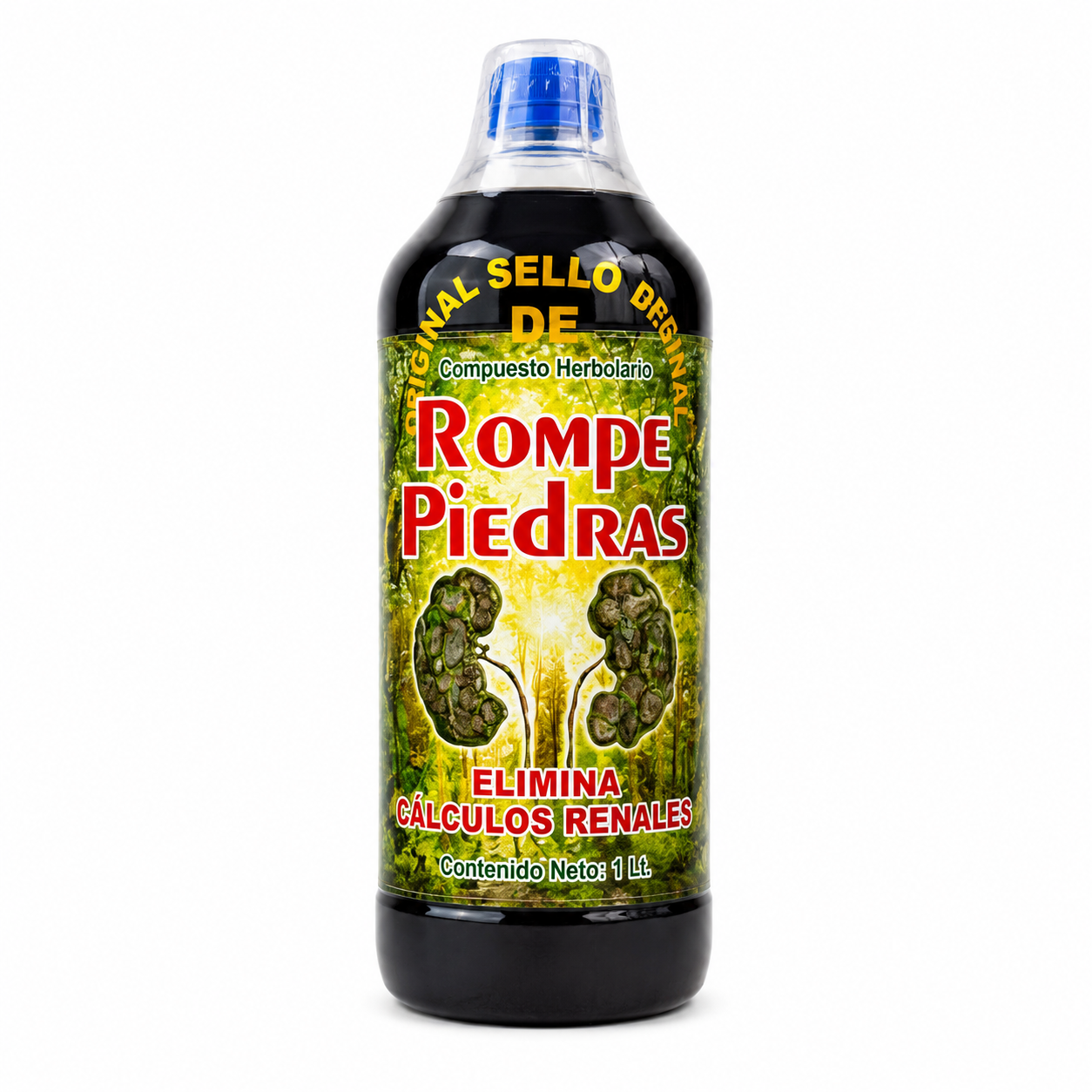 Tónico Rompe Piedras 1 Litro