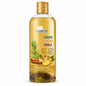 Shampoo Orgánico de Romero, Jengibre y Canela | Fortalece, Limpia y Revitaliza el Cabello | 1 Litro