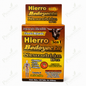 Hierro + Bedoyecta + Neurobión B12 3 en 1 | Complejo B, Hierro y Ácido Fólico | 100 Tabletas