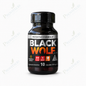 Black Wolf® | Fórmula Masculina con Maca, Damiana y Guaraná 🐺🔥