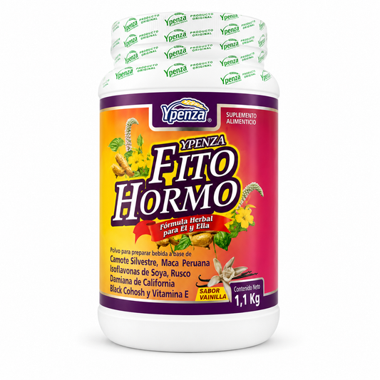 Fito Hormo Mujer | Maca Peruana y Camote Silvestre | 1.1 kg