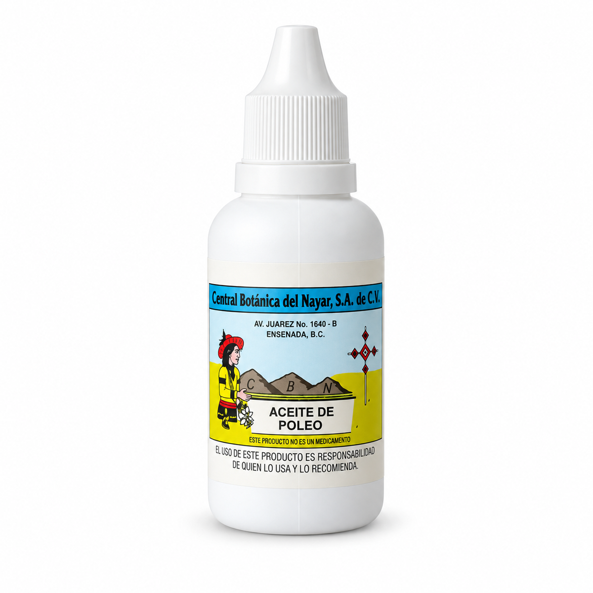 Aceite de Poleo | 30ml