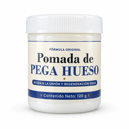 Pomada de Pega Hueso | 120g