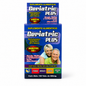 Geriatric Plus Multivitamínico para Adultos 50+ | Vitaminas, Minerales, Ginseng y Coenzima Q10 | Energía y Bienestar Diario
