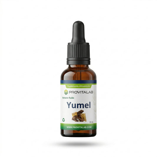 🌿 Extracto de Yumel – Provitalab (30 ml)