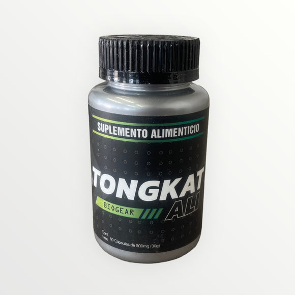 Tongkat Ali 60 capsulas Biogear Provitalid