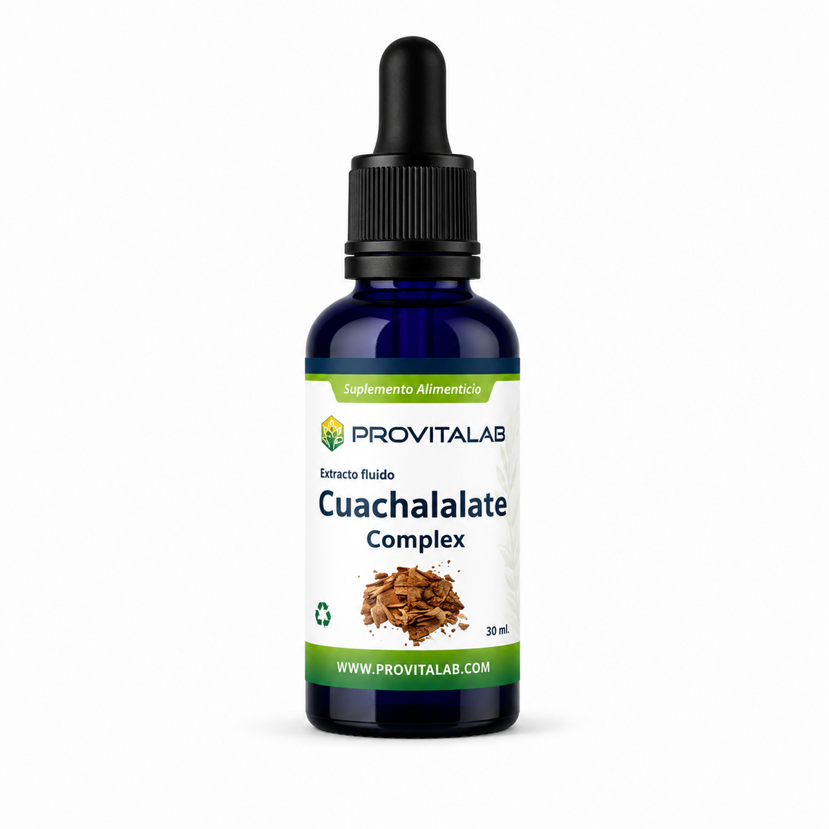 🌿 Extracto de Cuachalalate Complex – Provitalab (30 ml)