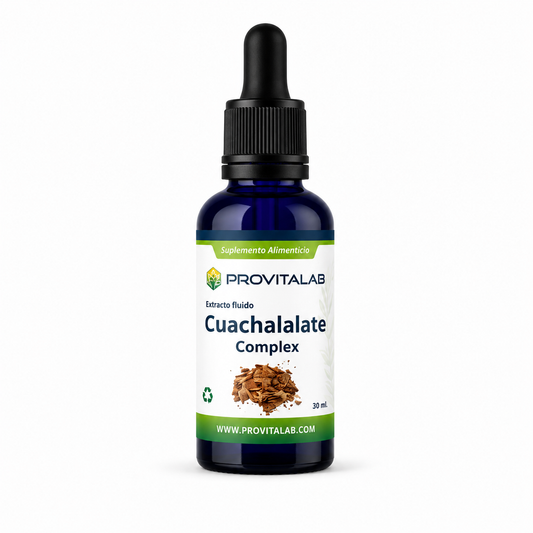 🌿 Extracto de Cuachalalate Complex – Provitalab (30 ml)
