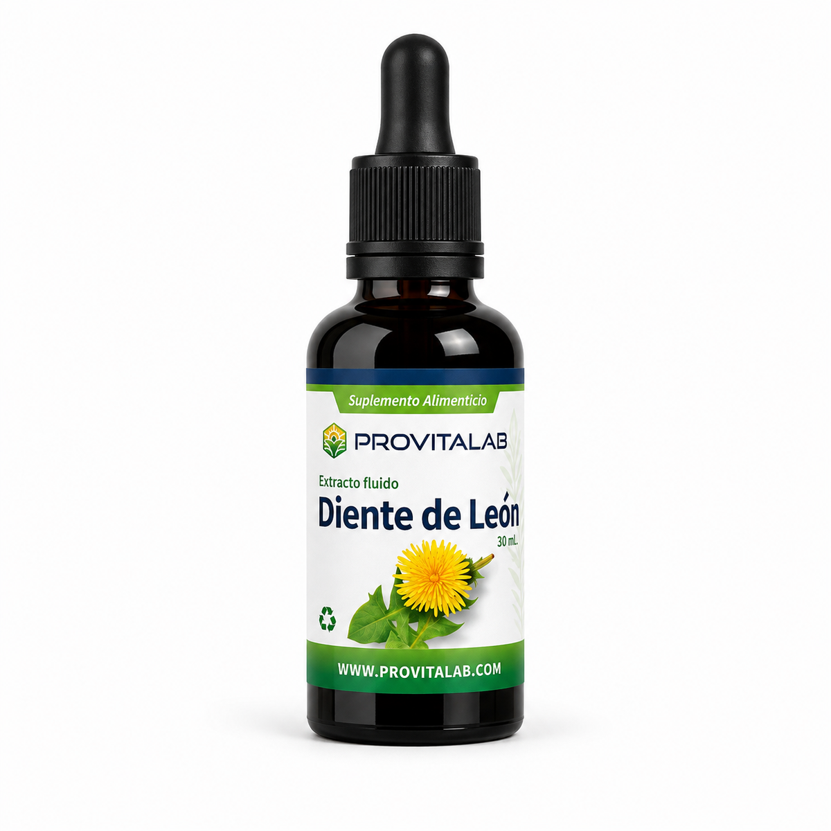 🌼 Extracto de Diente de León 30 ml – Provitalab