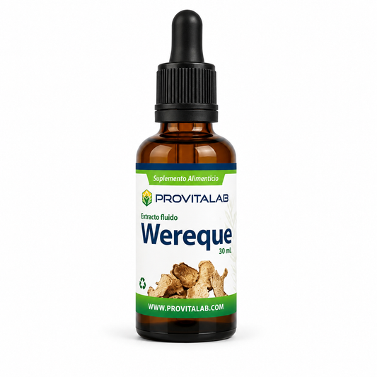 💧 Extracto de Wereque 30 ml – Provitalab
