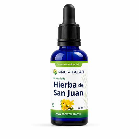 🌼 Extracto de San Juan – Provitalab (30 ml)