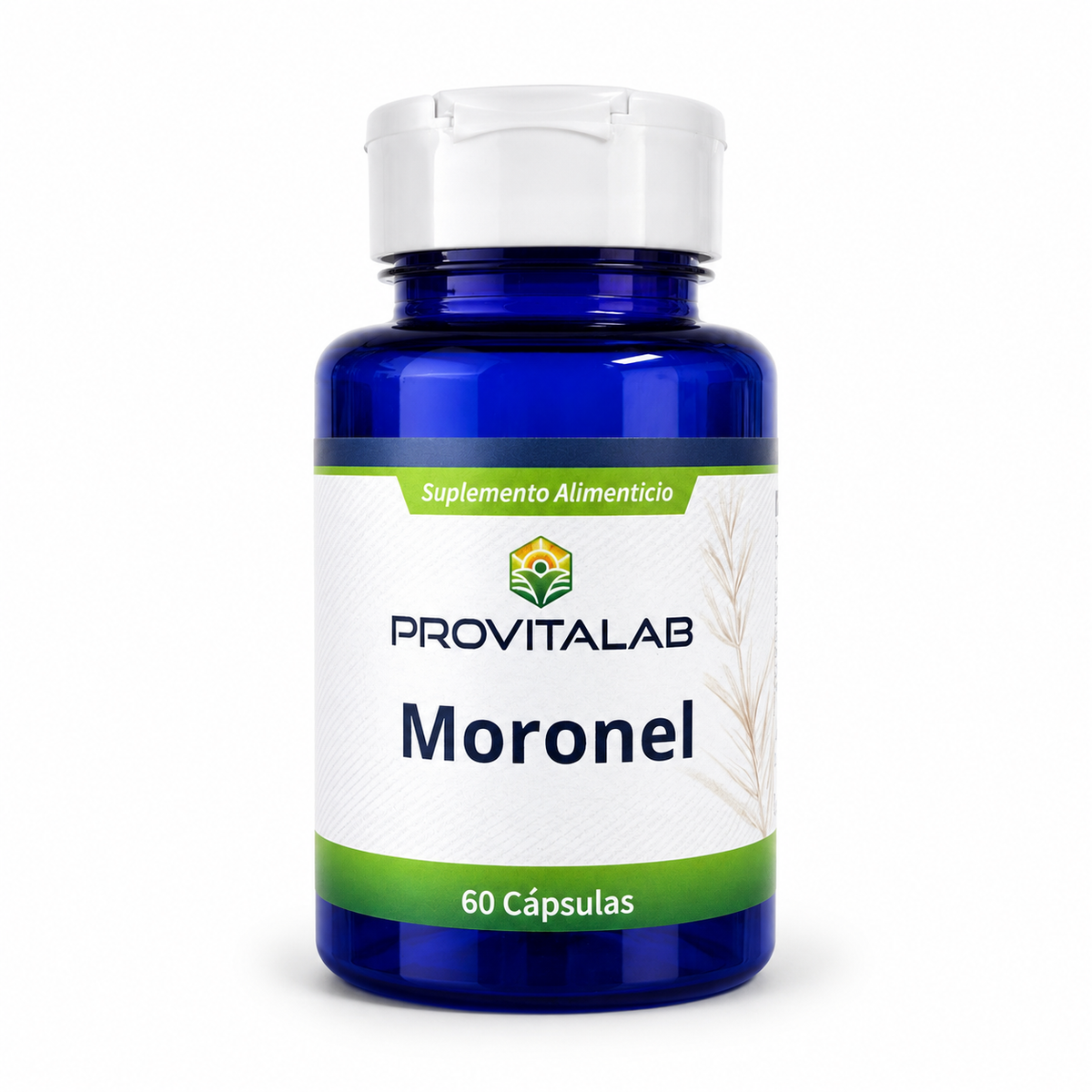 🌿 Moronel – Provitalab (60 cápsulas)