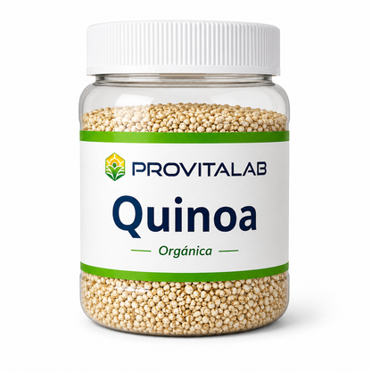 🌾 Quinoa Orgánica – Provitalab (150 g)