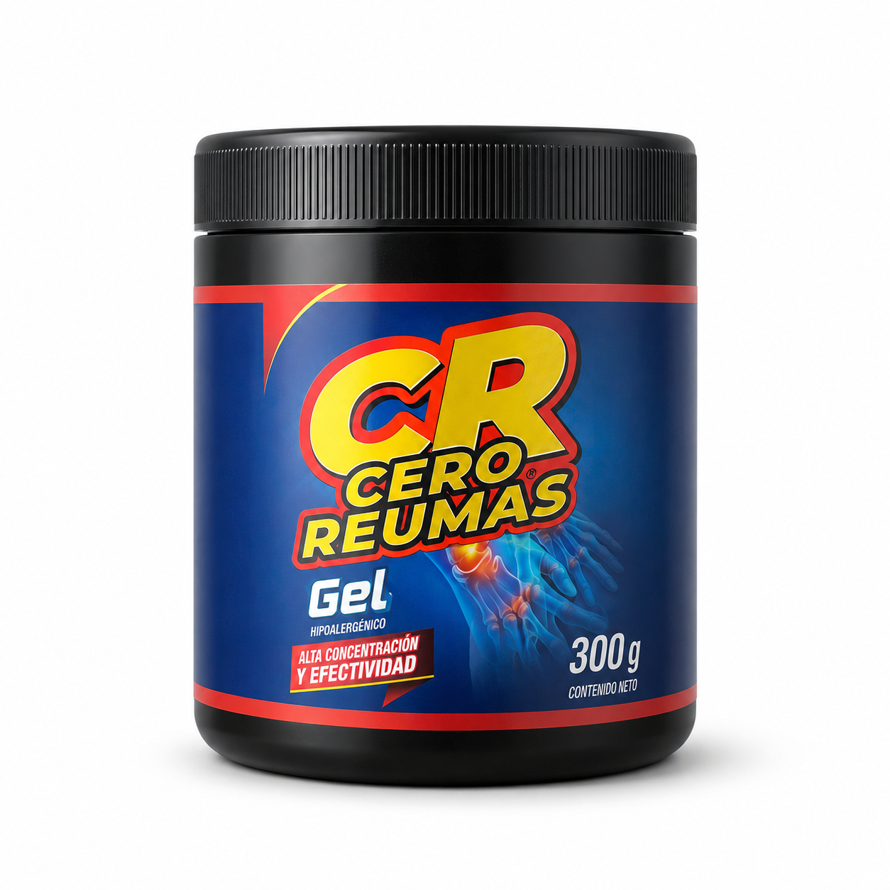 Gel Cero Reumas 300gramos
