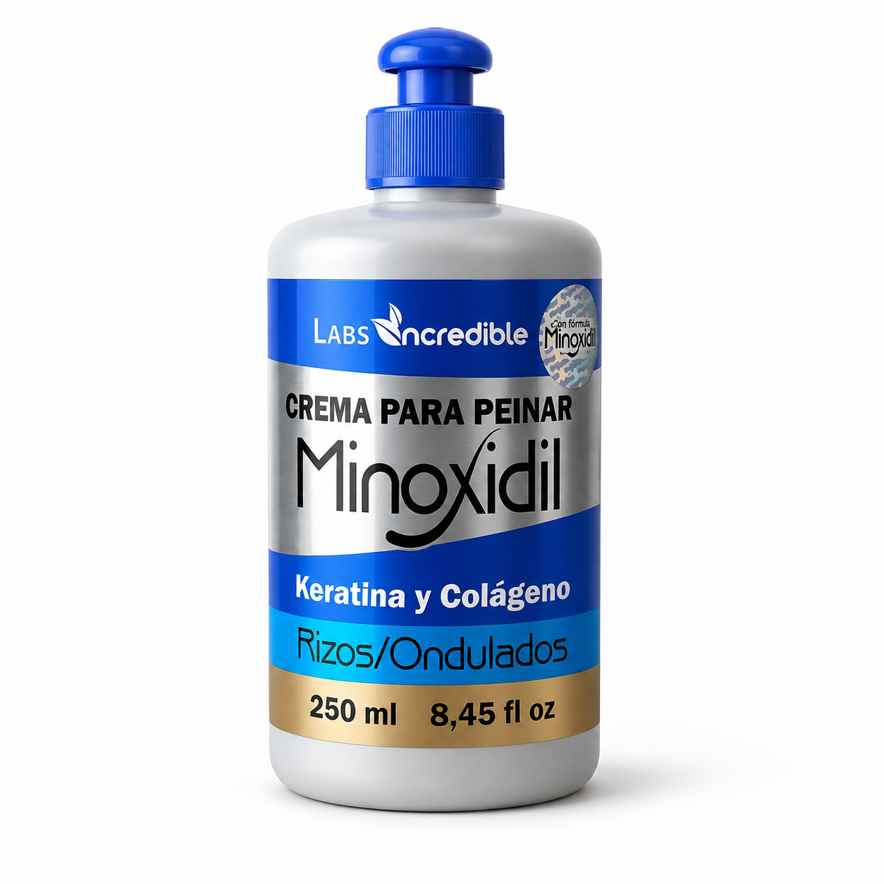 Crema de Minoxidil 250ml