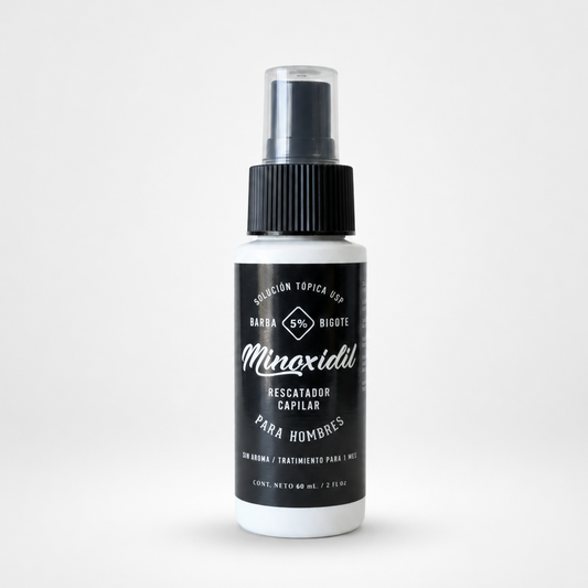 💧 Loción Minoxidil 5% Kolomas Lab – 60 ml